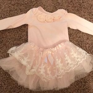 Beautiful miniclassix light pink matching set